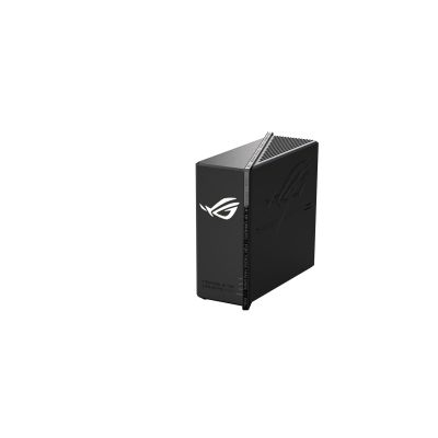 12. ASUS ROG Strix GS-BE18000 Wireless Router 2.5 Gigabit Ethernet Tri-Band (2.4GHz / 5GHz / 6GHz) Black