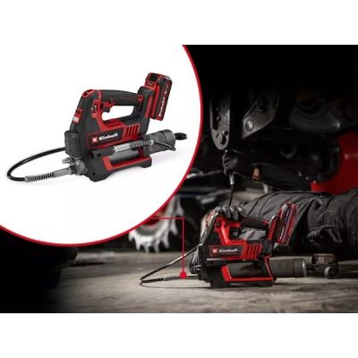 11. Cordless Grease Gun TP-GR 18/690 Li – Solo EINHELL