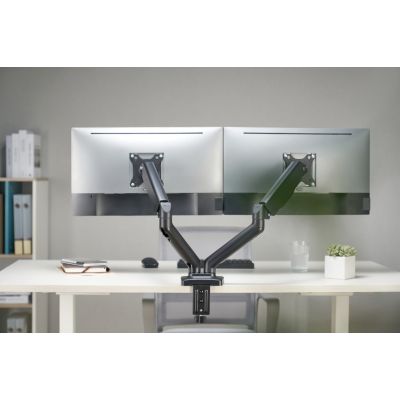 8. Equip Table Mount 17"-32" / 2TFT 360° Gas Spring 9 kg retail
