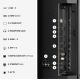 17. Hisense 50A6S 127 cm (50") 4K Ultra HD Smart TV Wi-Fi Black