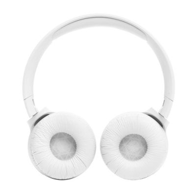 6. JBL T520 BT2 on-ear headphones white