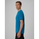 8. Men's quick-drying trekking T-shirt regular 4F 4FRSS26TFTSM2018-33S