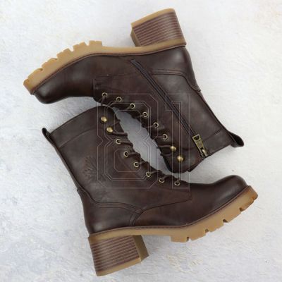 4. Vinceza W 89136 JAN417 Ankle Boots