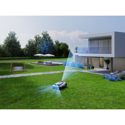 20. Ecovacs GOAT A1600 LiDAR PRO EU mowing robot