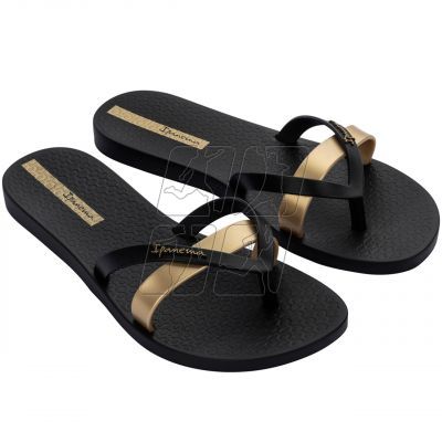 7. Ipanema Kirei Fem Flip Flops W 81805-24006