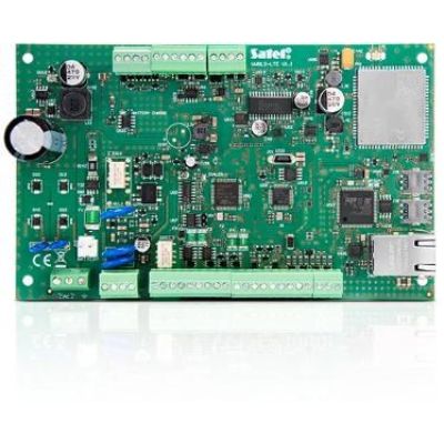 SATEL Alarm control panel with multi-channel PSTN/GSM-LTE/ETH communication module VERSA Plus LTE