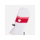2. ROSSIGNOL W New Piste M women's ski gloves white