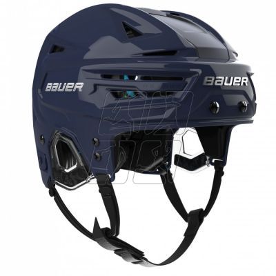 11. Bauer Re-akt 155 Hockey Helmet 1063646