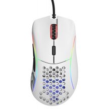 Glorious PC Gaming Race Model D mouse Right side USB Type-A Optical 12000 DPI