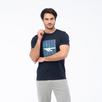 9. Men's HATINO short-sleeved T-shirt