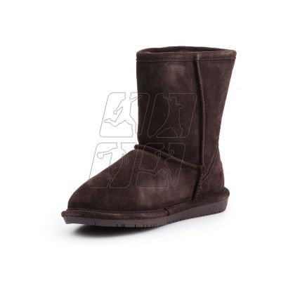 3. BearPaw Emma Youth Jr 708YChocolateII Shoes