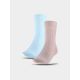 Women's 4F 4FWSS25USOCF375-94S Casual Ankle Socks (2-pack)