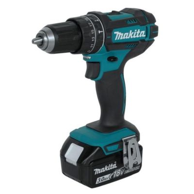 2. Makita DHP482RFJ 18V Impact Drill Driver
