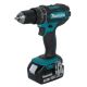 2. Makita DHP482RFJ 18V Impact Drill Driver