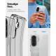 13. Spigen Liquid Crystal Case for Samsung Galaxy A57 5G - Transparent