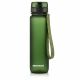 17. Meteor 650 ml sports bottle dark green