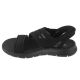 2. Skechers Slip-Ins: Go Walk Flex Sandal - Enticing 141482-BBK Black 36