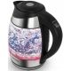 7. Esperanza SEINE EKK026 electric kettle (2200W 1.7l; black)