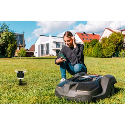 5. Netatmo NRG Smart Rain Gauge