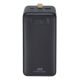2. Rivacase VA1084 Lithium Polymer (LiPo) Power Bank 40000 mAh Black