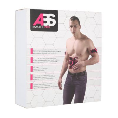 14. ABS MASTER PRO MULTI SET ELECTROMUSCLE STIMULATOR NN HMS