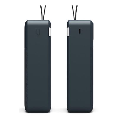 3. Power bank 30,000 mAh