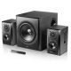 3. Edifier S351DB Speaker Set 150W Black 2.1 Channel 80W Bluetooth