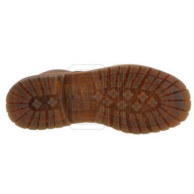 4. Skechers Alley Cats - Talgen 204169-DSCH Brown 42