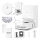 20. Dreame D10 Plus Gen 2 Robot Vacuum Cleaner (White)