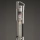 13. UWANT V500 Cordless Upright Vacuum Cleaner - Gray