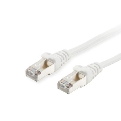 2. Equip 606011 Network Cable White 30m Cat6a S/FTP (S-STP) Round