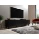 5. ETNA TV cabinet 200x42x52 black matt
