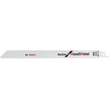 Bosch 2 608 654 981 jigsaw, jigsaw blade and circular saw blade Bimetal saw blade 5 pcs.