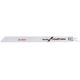 Bosch 2 608 654 981 jigsaw, jigsaw blade and circular saw blade Bimetal saw blade 5 pcs.