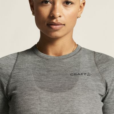 5. Women's Thermal Underwear Set WOOL MERINO SET W