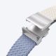 6. AmazingThing Blend Band Apple Watch 42mm 2-Pack - Space Blue / Space Blue
