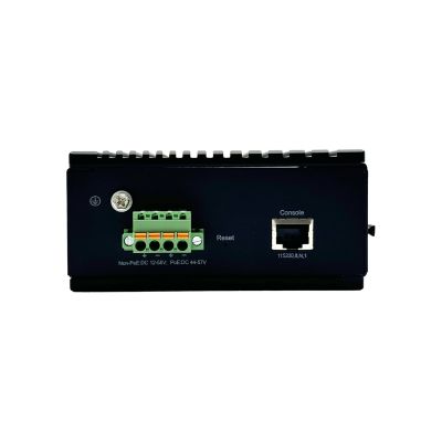 3. LevelOne 10x GE IGU-1071 Switch 8x 1GbE 2x 2.5GbE SFP sw (IGU-1071)