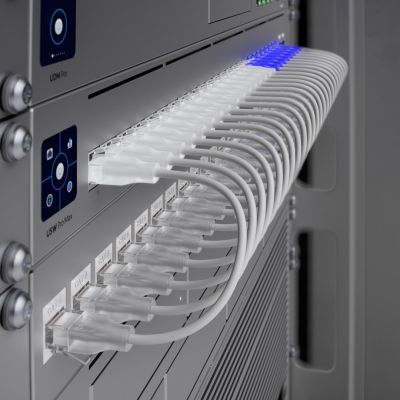 20. Switch Ubiquiti UniFi Pro Max 24 26p Managed Gigabit/Multigigabit/10G (USW-Pro-Max-24-EU)