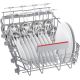 13. BOSCH SPV4HMX49E built-in dishwasher