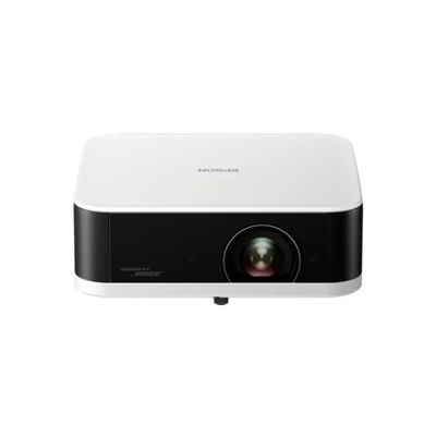 2. Epson EF-61W Full HD Projector (1920x1080), 700 ANSI lumens, White