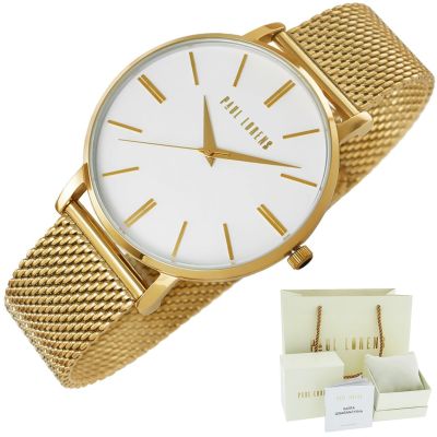 2. Paul Lorens Women's Watch PL10401B-3D1