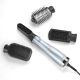 10. BaByliss Hydro-Fusion Smooth & Shape Warmluftbürste curling iron