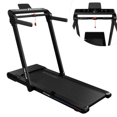 Spokey ORION gesture-controlled treadmill