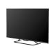 13. SHARP 50HR7265E QLED 50" 4K Ultra HD Google TV Dolby Digital Plus DVB-T2 Black