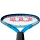 9. Wilson Tour Slam TNS Lite 3 4 3/8 blue tennis racket WR199010U3