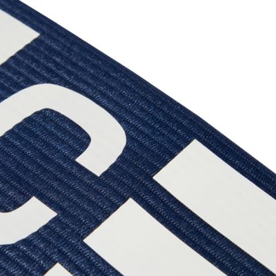 3. Adidas Tiro L AB Captain's Armband Navy Blue and White KD4249