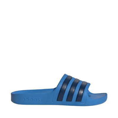 Adidas Adilette Aqua K blue children's slippers JS2495