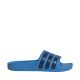 Adidas Adilette Aqua K blue children's slippers JS2495