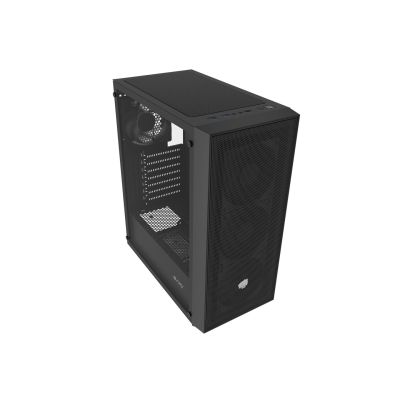31. FURY SHOBO SH8F MIDI TOWER CASE WITH WINDOW BLACK
