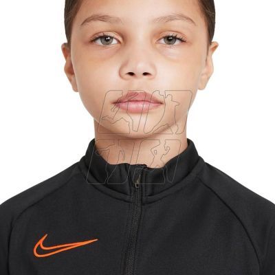 9. Nike NK DF Academy 21 Drill Top Jr CW6112 017 sweatshirt